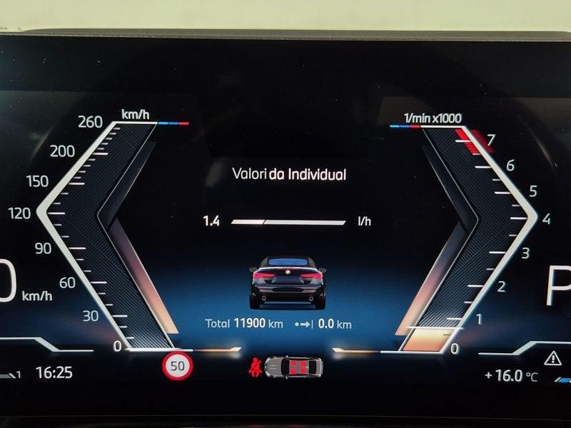 BMW Serie 4 Cabrio Serie 4 G23 LCI 2024 Cabrio 420i Cabrio MSport auto