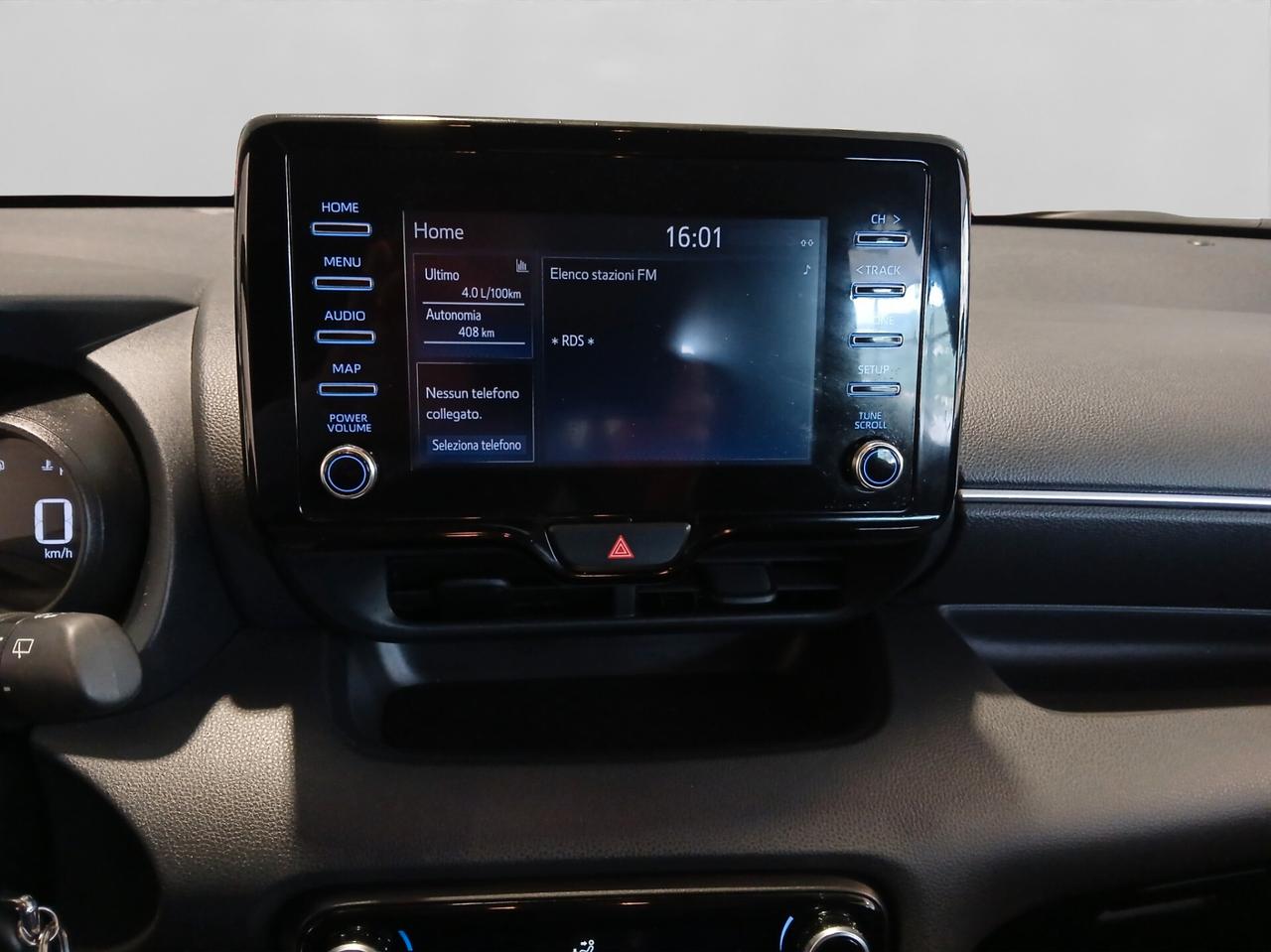 Toyota Yaris 1.5 Hybrid 5 porte Trend