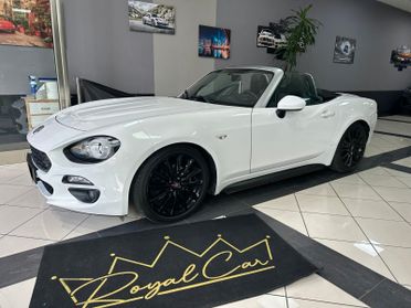 Fiat 124 Spider 1.4 MultiAir AT6 Lusso
