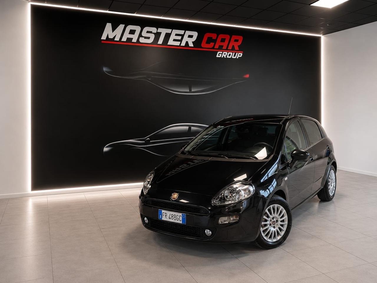 Fiat Punto 1.3 MJT II S&S 95 CV 5 porte Street
