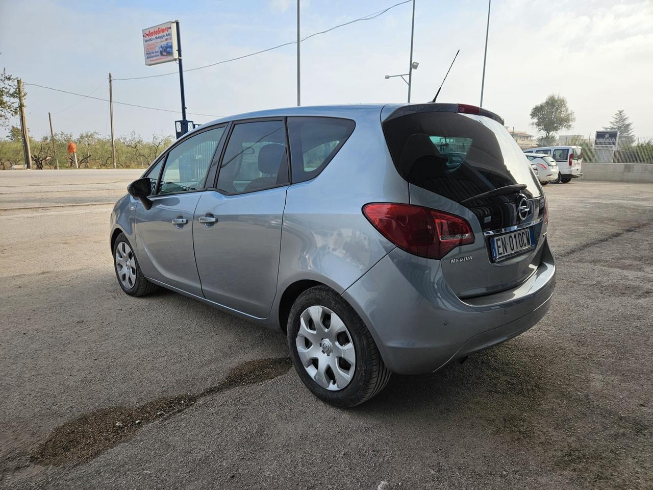 Opel Meriva 1.3 CDTI 95CV ecoFLEX Elective