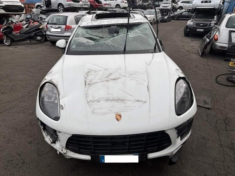 Porsche Macan 3.0 S Diesel