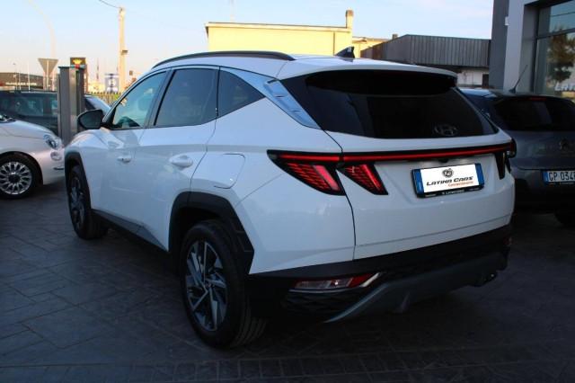 Hyundai Tucson III 1.6 crdi Xline 2wd con CarPlay