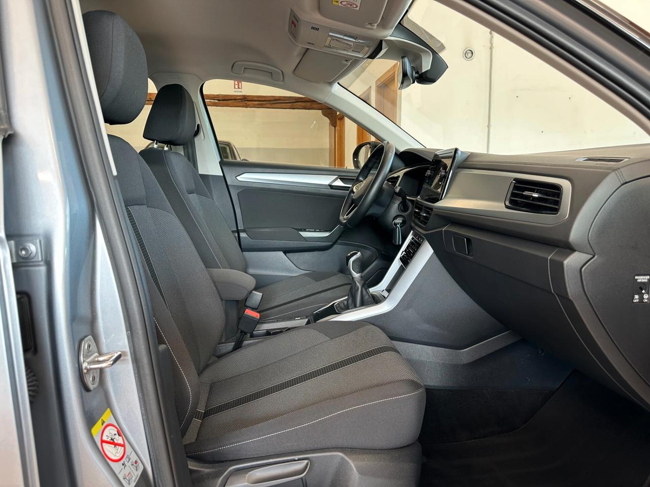 VOLKSWAGEN T-ROC LIFE 2.0 TDI 116CV *CARPLAY*NEOPATENTATI*RADAR*