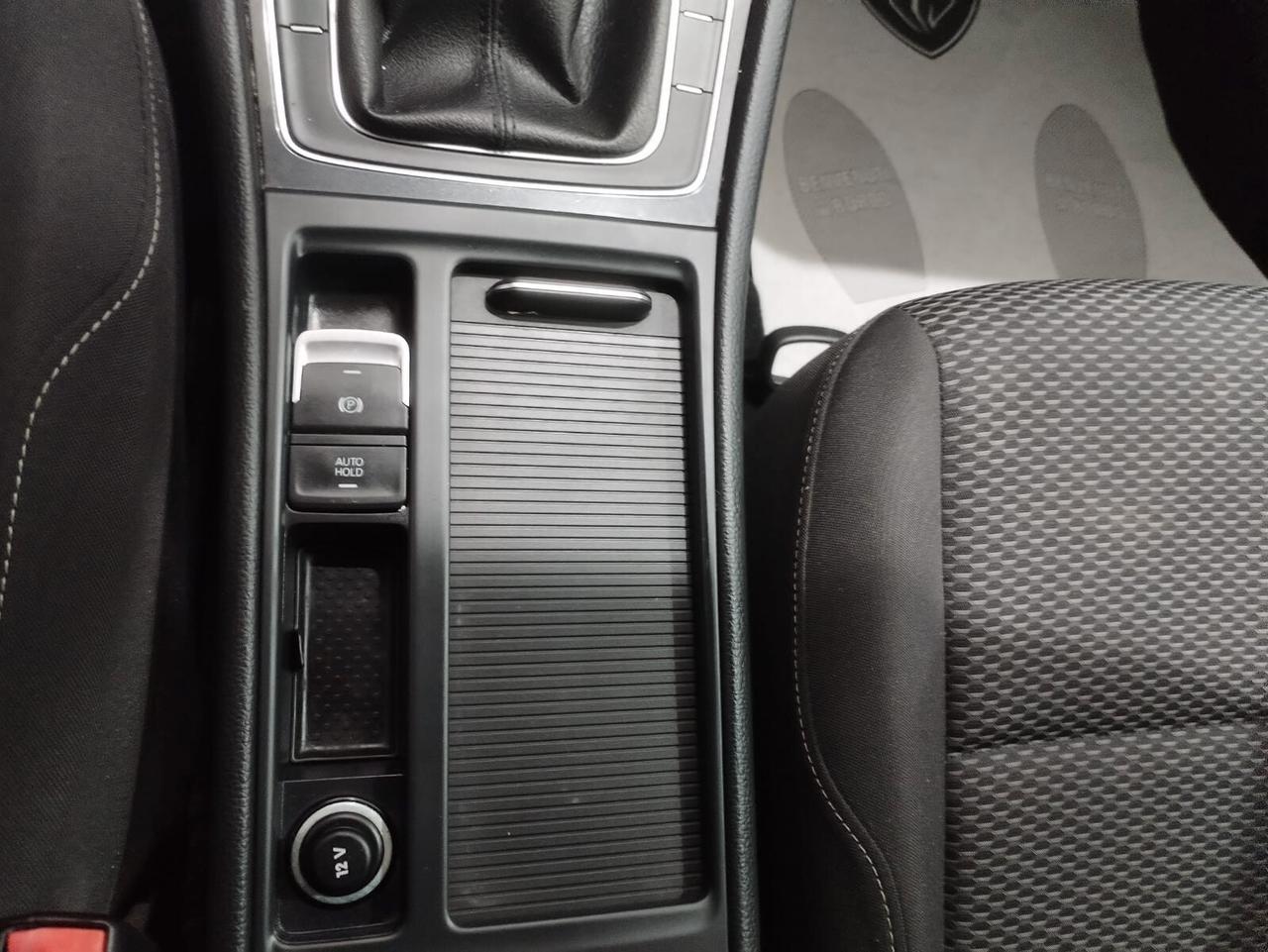 Volkswagen Golf 1.6 TDI 90 CV 5p. Trendline BlueMotion Technology