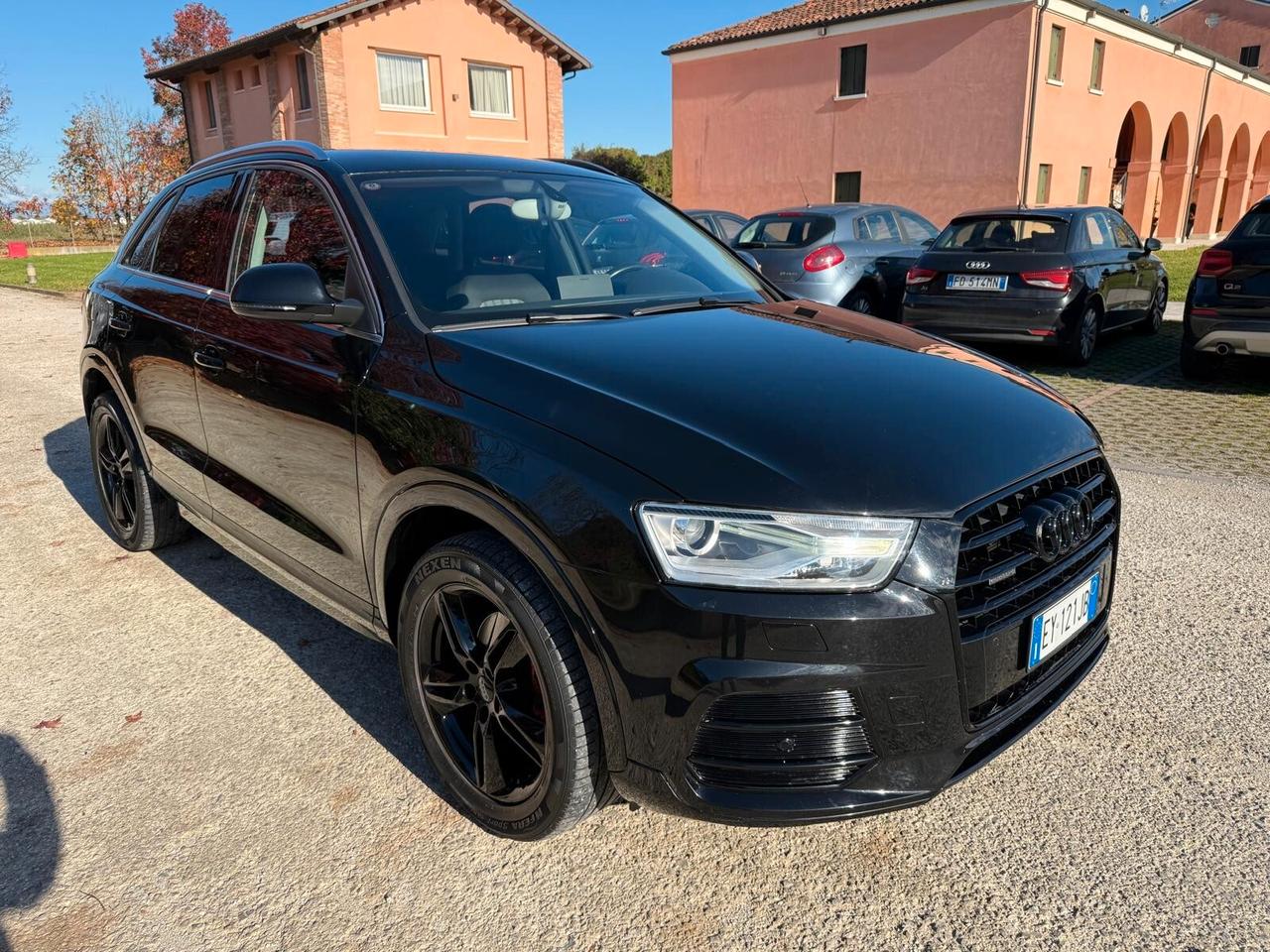 Audi Q3 2.0 TDI 150 CV quattro S tronic Sport