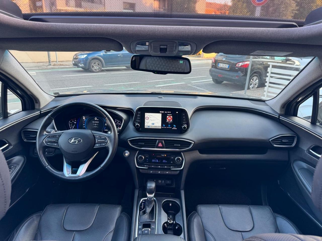 HYUNDAI SANTA FE 2.2 CRDi 4WD A/T 7p XPRIME