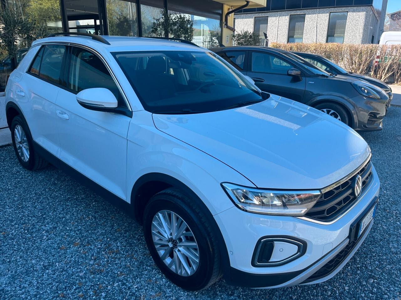 Volkswagen T-Roc 2.0 TDI SCR 150 CV DSG Style **KM 52466**