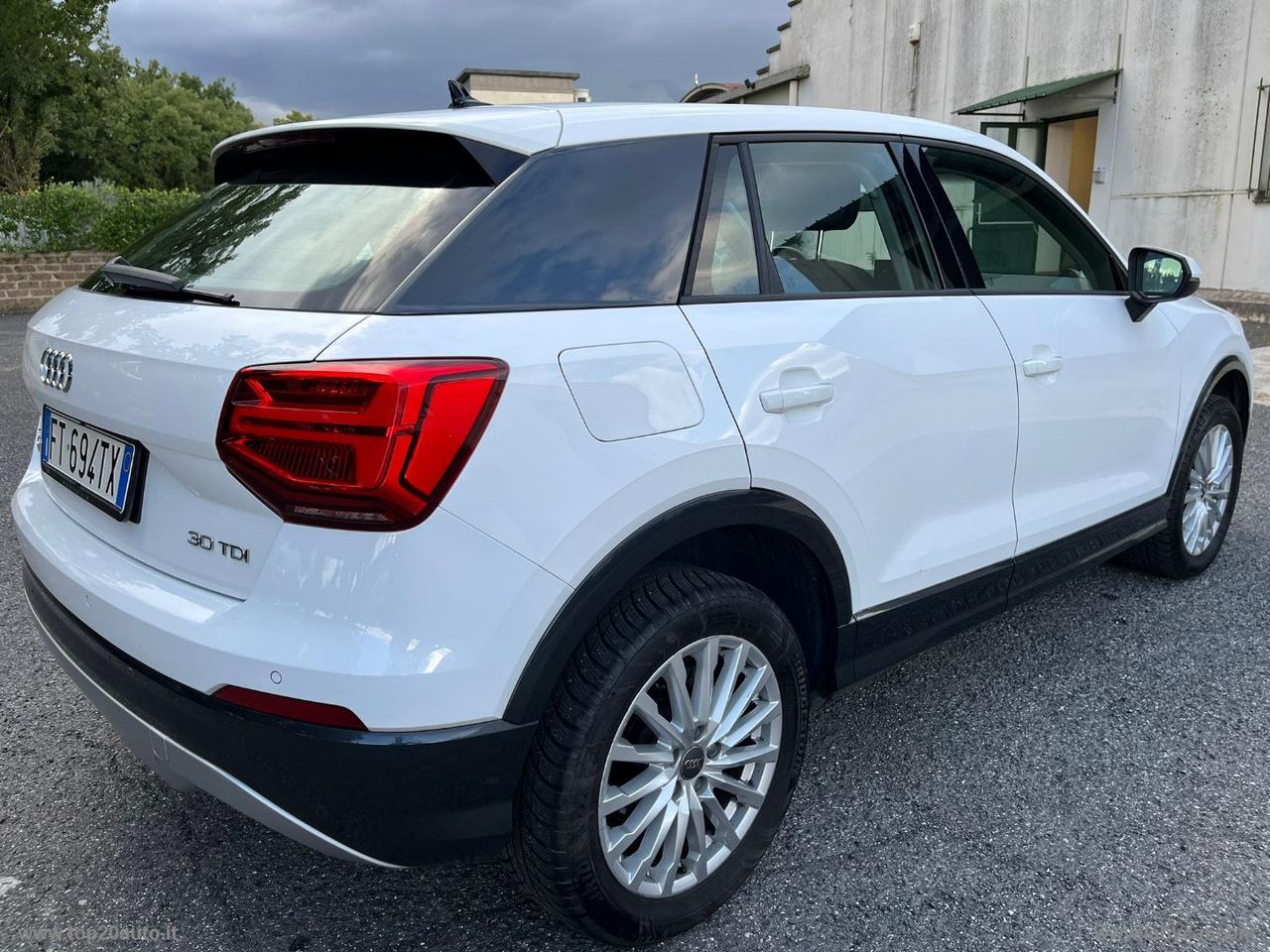 AUDI Q2 1.6 TDI Design EDITION