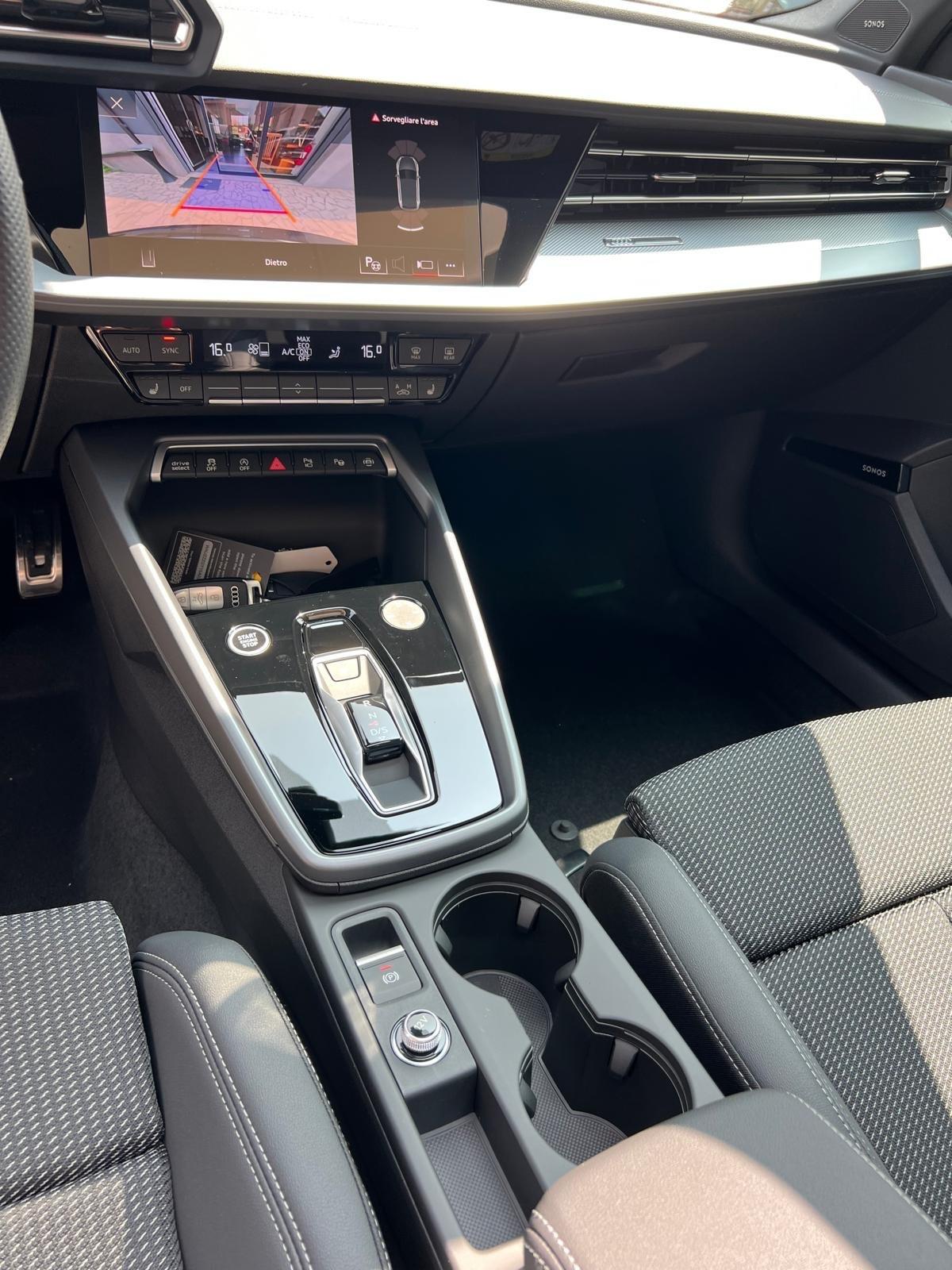 Audi A3 SPB 35 TDI S tronic S line edition