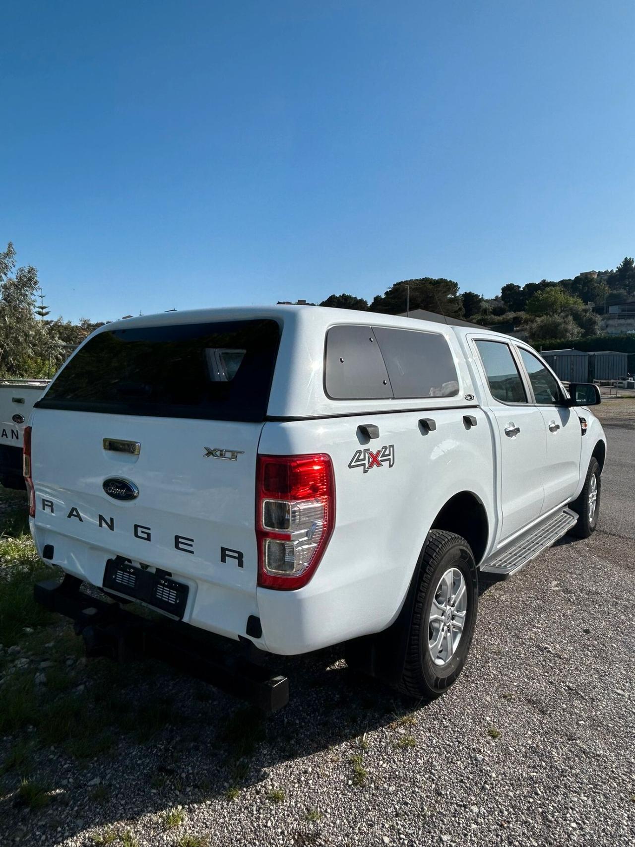 Ford Ranger 2.2 TDCi Doppia Cabina XLT 5pt.