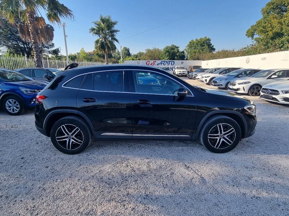 Mercedes-benz GLA 200 d Automatic Sport Plus