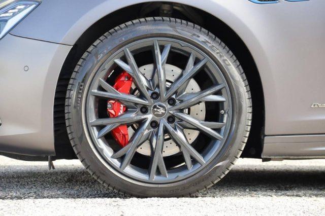 MASERATI Ghibli 330 CV MHEV Executive GranSport