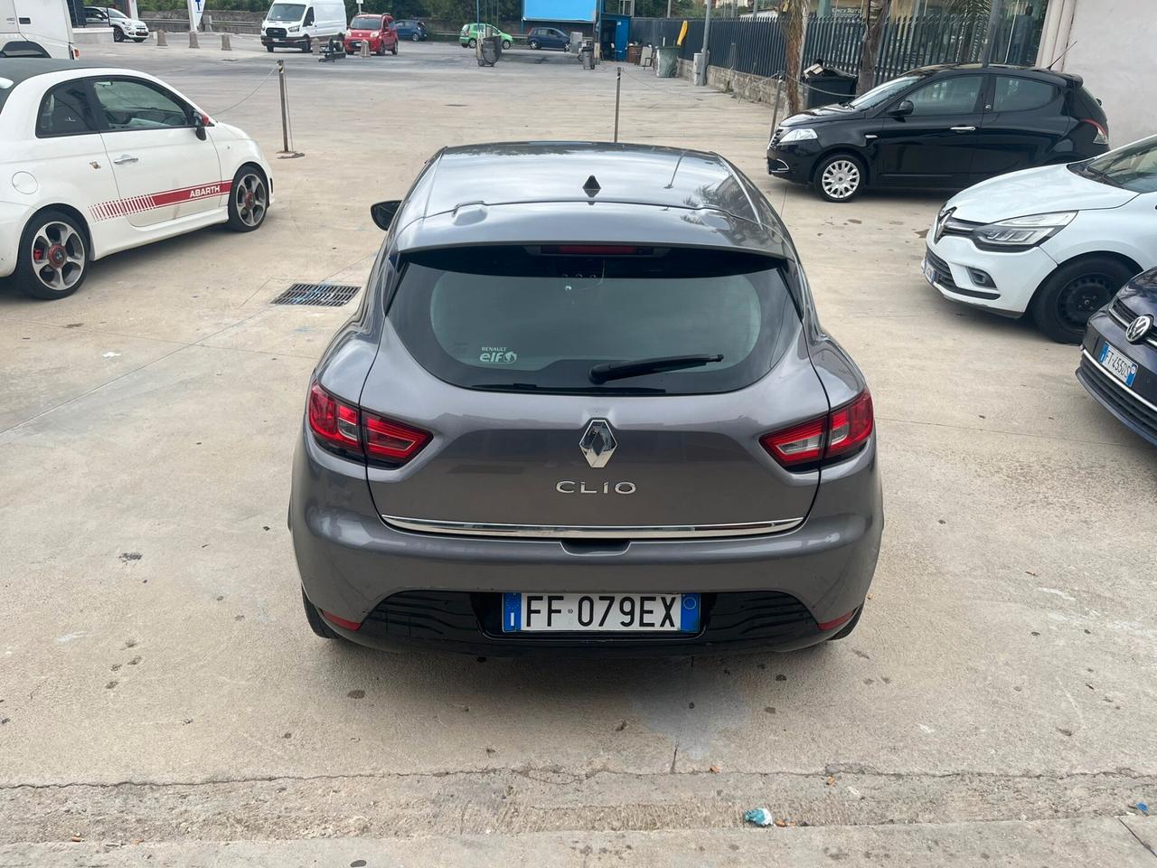 Renault Clio 1.2 75CV 5 porte Life