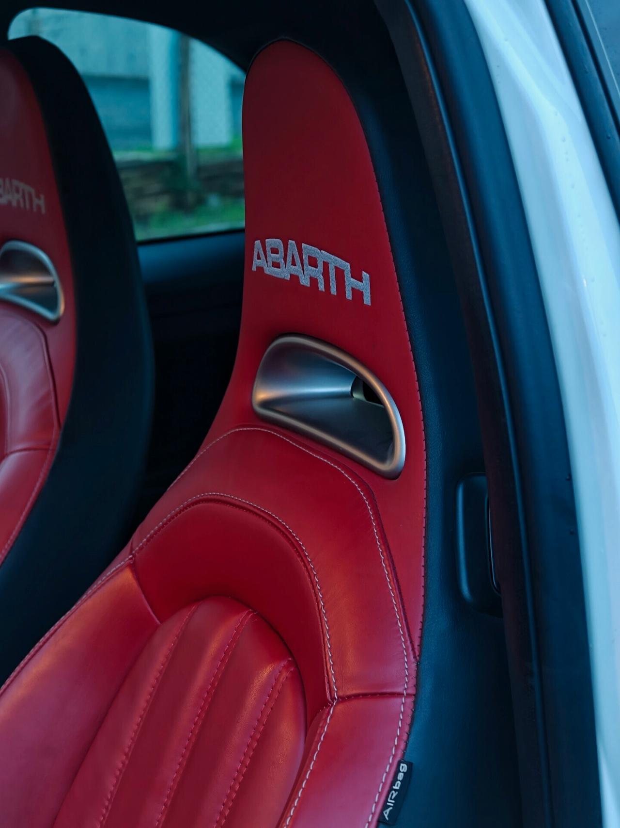 Abarth 595 1.4 Turbo T-Jet 165 CV Turismo