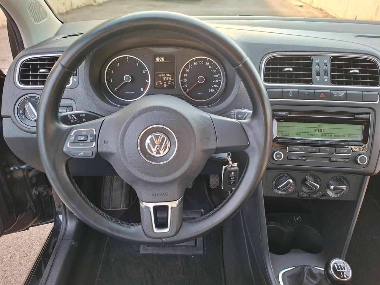 Volkswagen Polo 1.2 5 porte Trendline