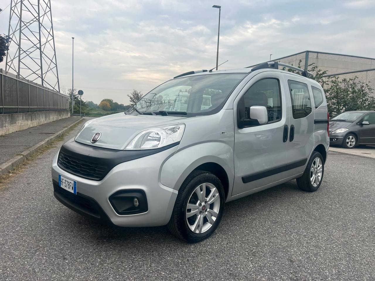 Fiat Qubo 1.4 8V 77 CV Lounge