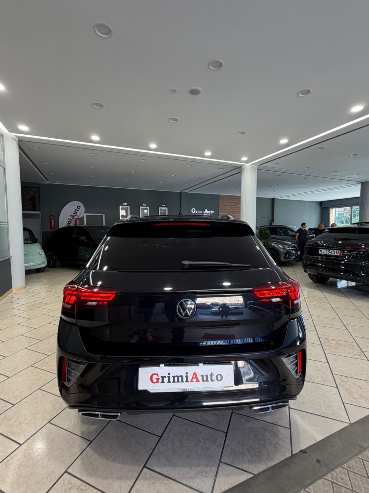 Volkswagen T-Roc 1.5 TSI ACT DSG R-Line