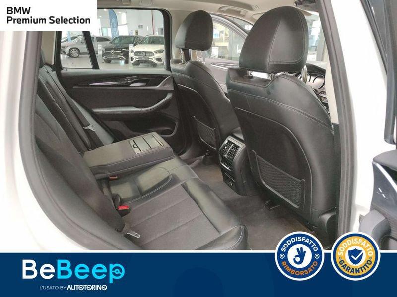 BMW X3 XDRIVE20I XLINE 184CV AUTO