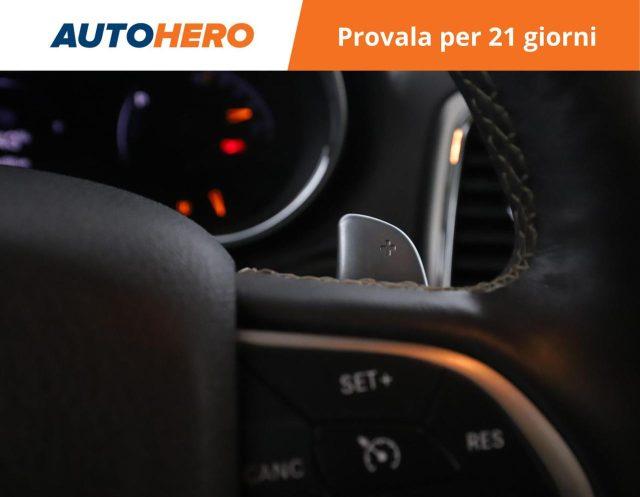 JEEP Grand Cherokee 3.0 V6 CRD 250 CV Multijet II Overland