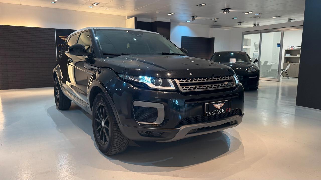 LAND ROVER RANGE ROVER EVOQUE 2.0D 150CV - 2016