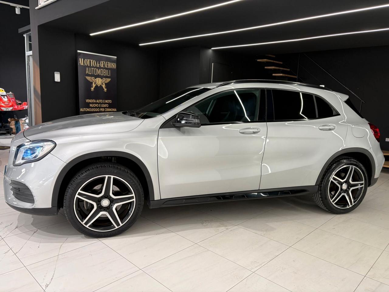 Mercedes-benz GLA 220 d Automatic 4Matic AMG Premium Restyling