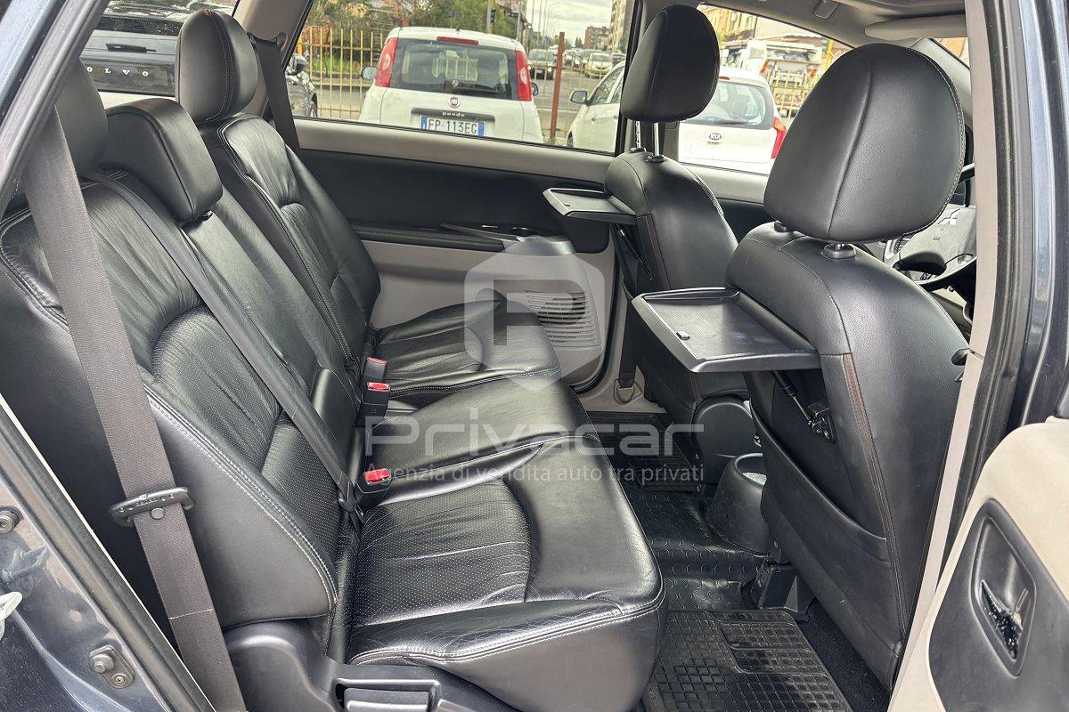 MITSUBISHI Grandis 2.0 DI-D 7 posti Invite