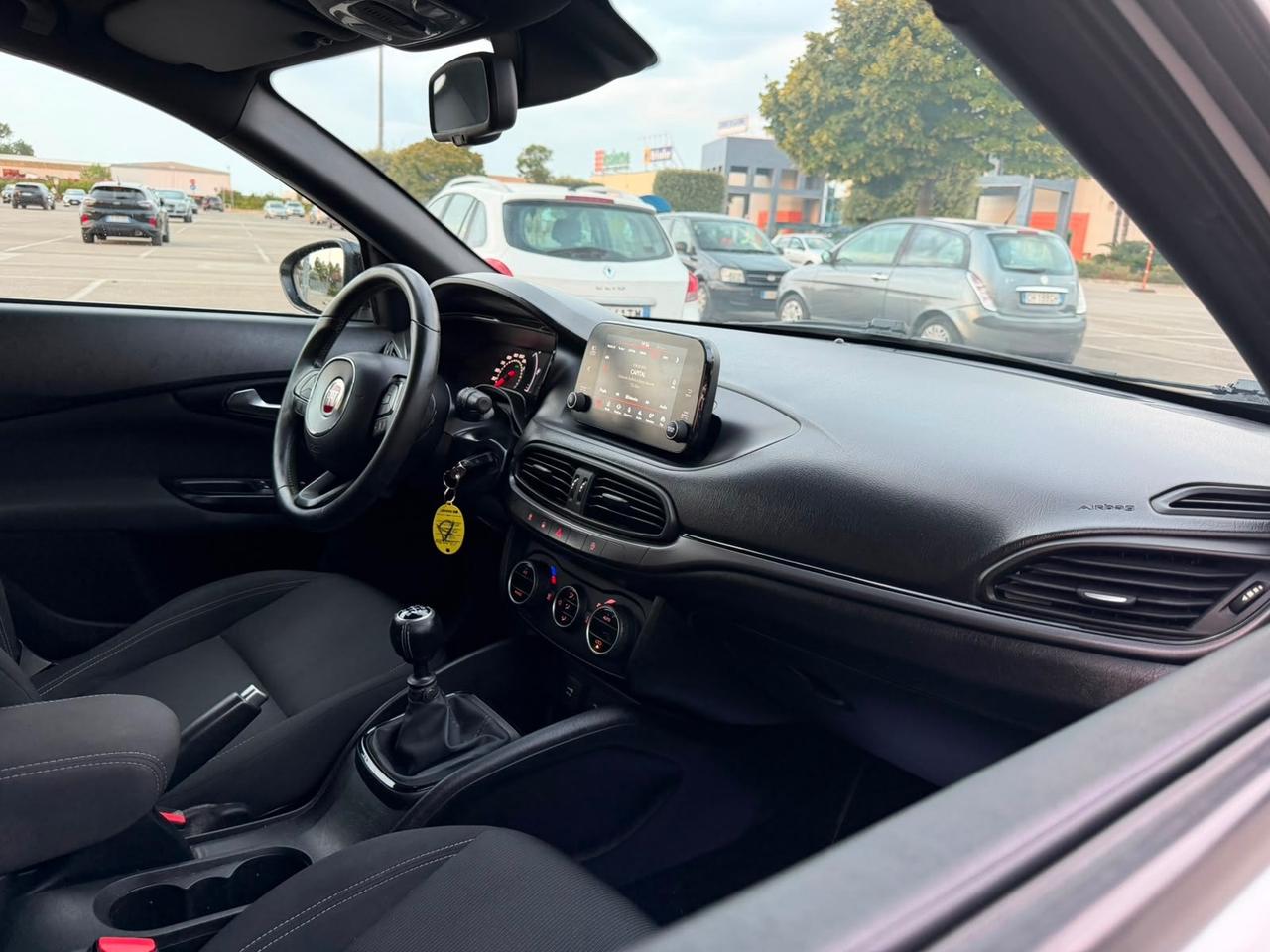 Fiat Tipo 1.6 Mjt 120CV MY20 LOUNGE GARANZIA 12
