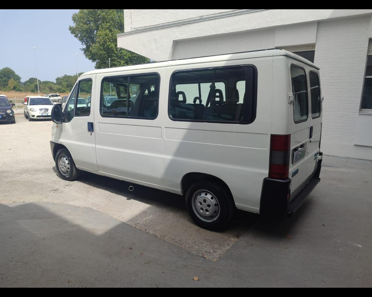 FIAT Ducato 14 2.8 diesel PM Combi