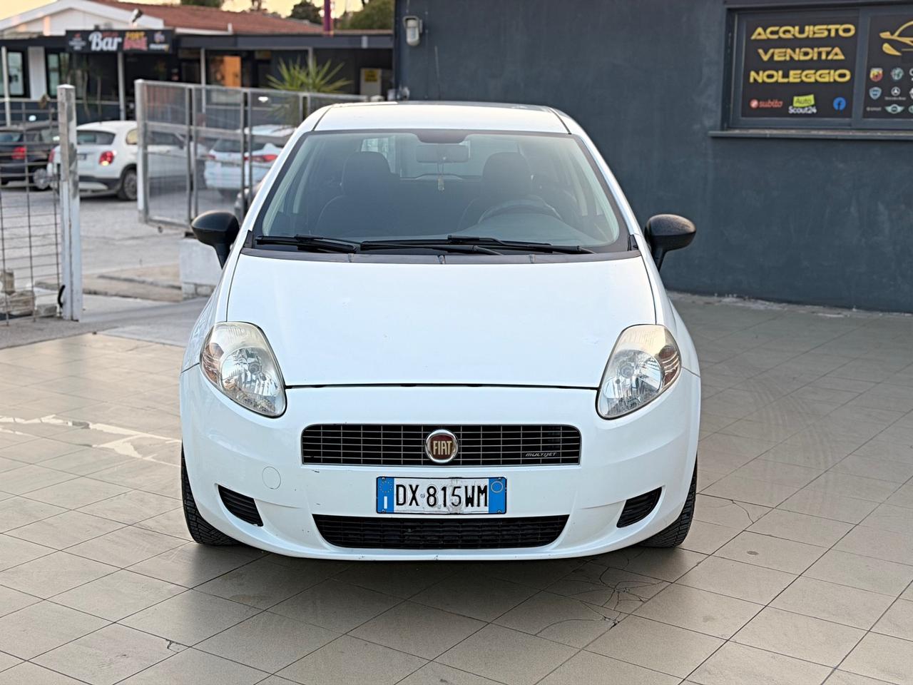 Fiat Grande Punto 1.3 MJT 75 CV 5 porte Dynamic