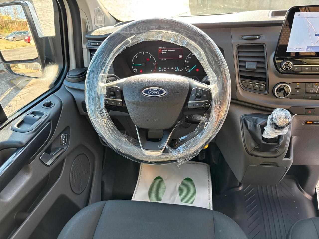 Ford Transit Custom 2.0 EcoBlue 130cv L2H2