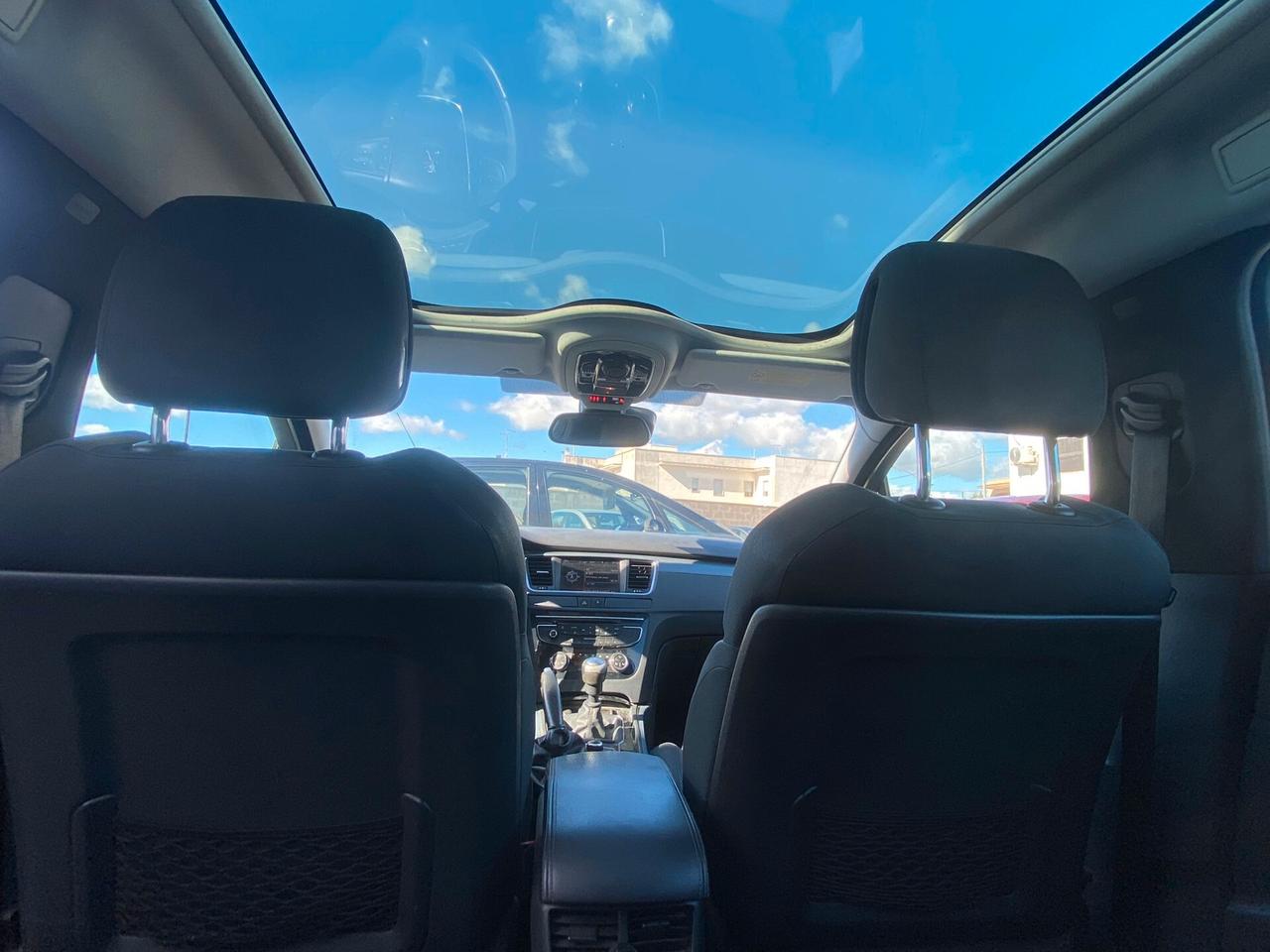 Peugeot 508 2.0 HDi 140CV SW Access