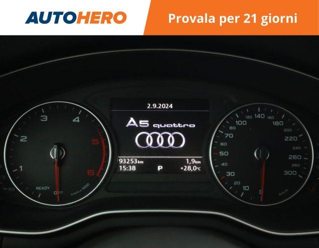 AUDI A5 SPB 40 TDI quattro S tronic