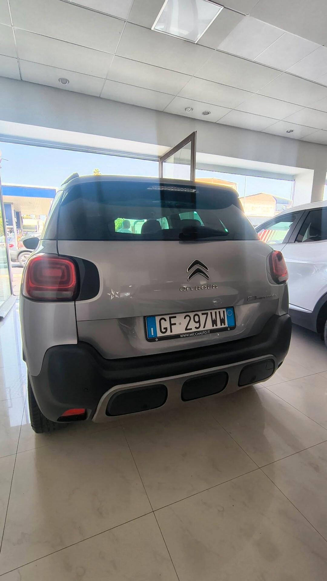 Citroen C3 Aircross PureTech 110 S&S Feel