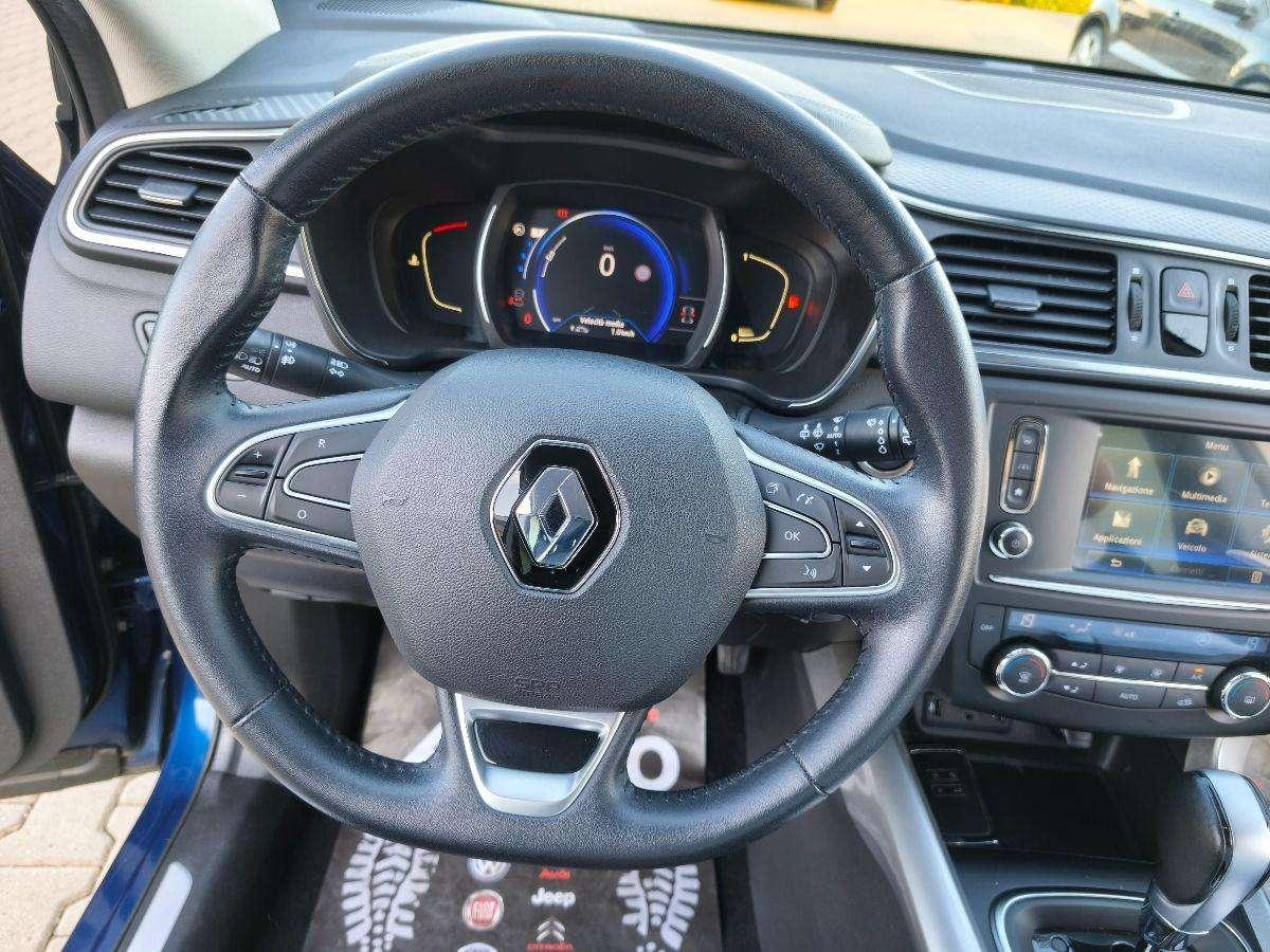 Renault Kadjar 1.5 dCi 110 CV EDC Energy intense