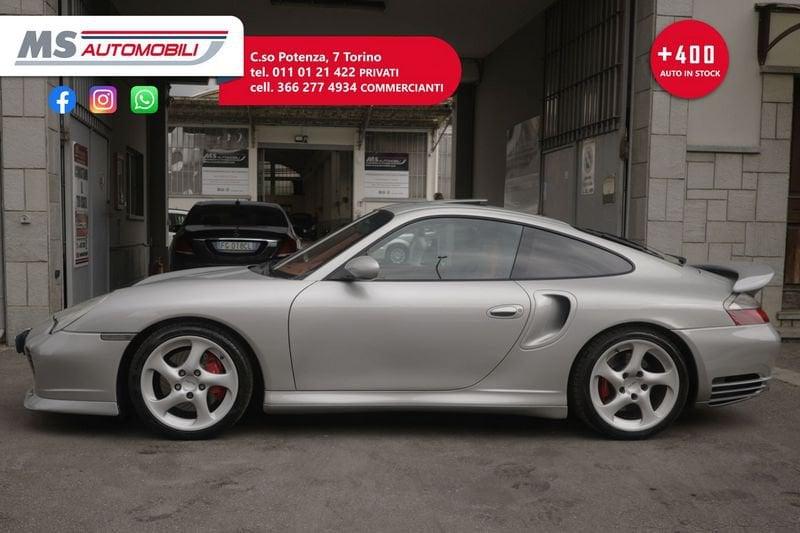 Porsche Carrera 996 PORSCHE CARRERA 996 TURBO IVA Esposta Uncicoproprietario