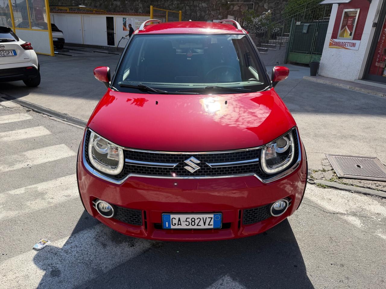 SUZUKI IGNIS 1.2 HYBRID 4WD All Grip Top