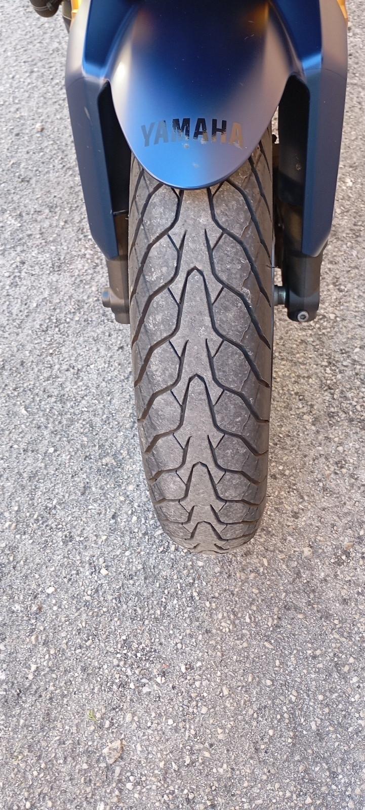 YAMAHA TRACER 900 GT (2020) - COME NUOVA - SUPER ACCESSORIATA