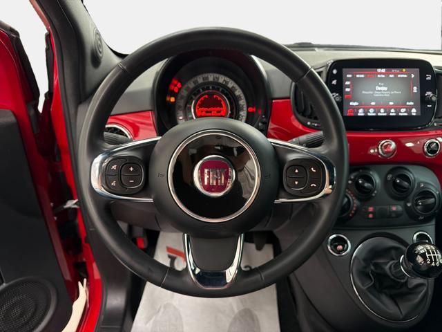 FIAT 500 1.0 Hybrid Lounge