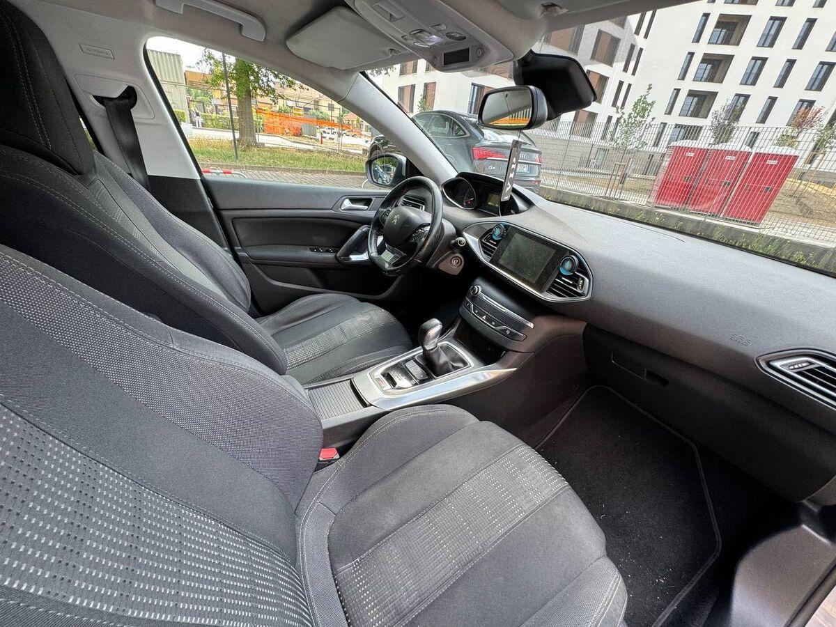 Peugeot 308 Station Wagon 308 SW 2.0 bluehdi 16v Allure s&s 150cv eat6 (auto)