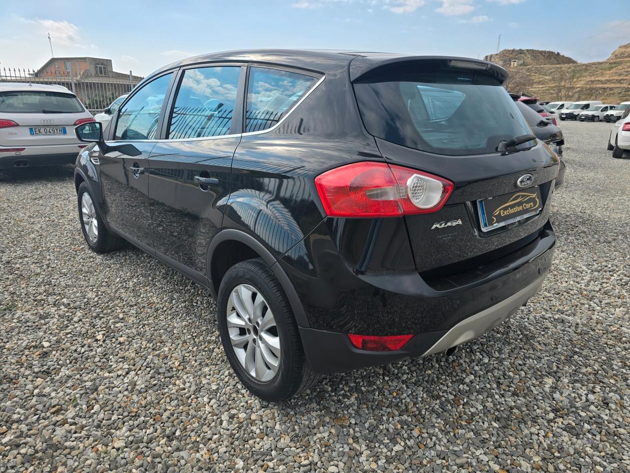 Ford Kuga 2.0 TDCi 136 CV 2WD Titanium DPF