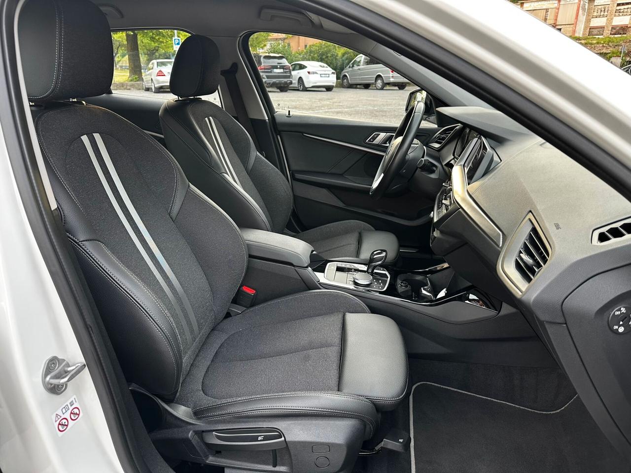 Bmw 116 116d 5p. Sport