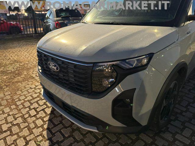 FORD Tourneo Courier 1.0 EcoBoost Active NUOVO PRONTA CONSEGNA UFFICIAL