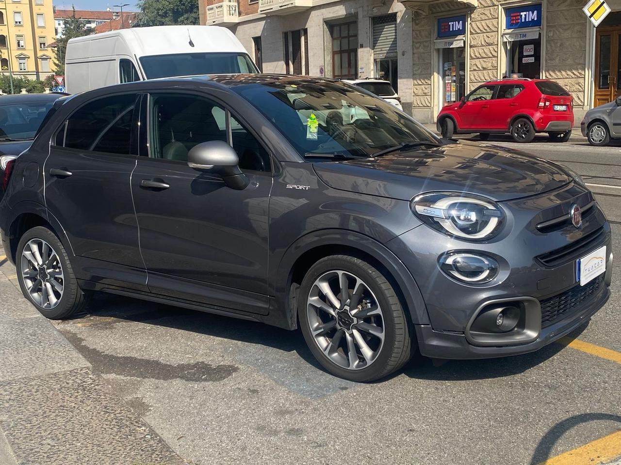 Fiat 500X Sport #50094