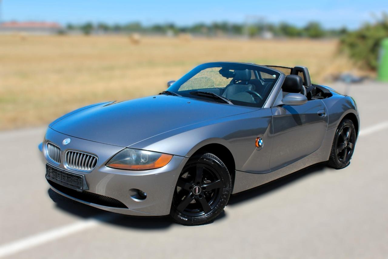 Bmw Z4 2.2i cat Roadster