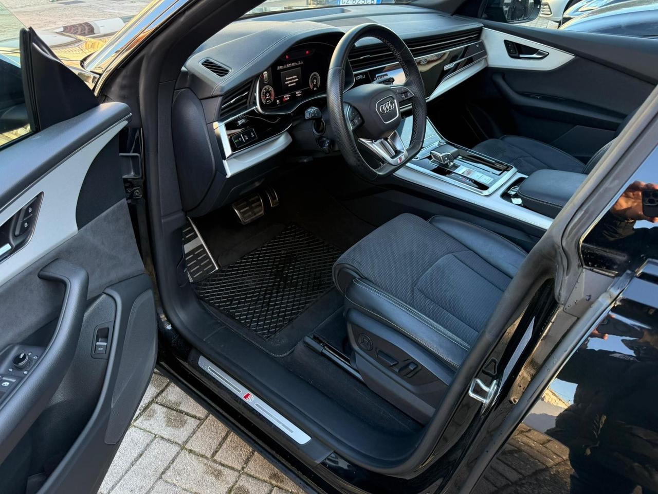 Audi Q8 SUV 50 TDI 286 CV quattro tiptronic S line edition