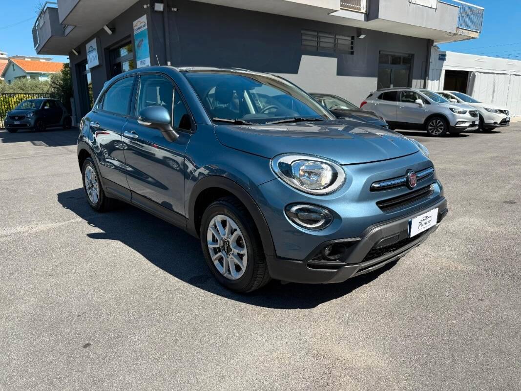 Fiat 500X 1.6 mjt City Cross 4x2 120cv