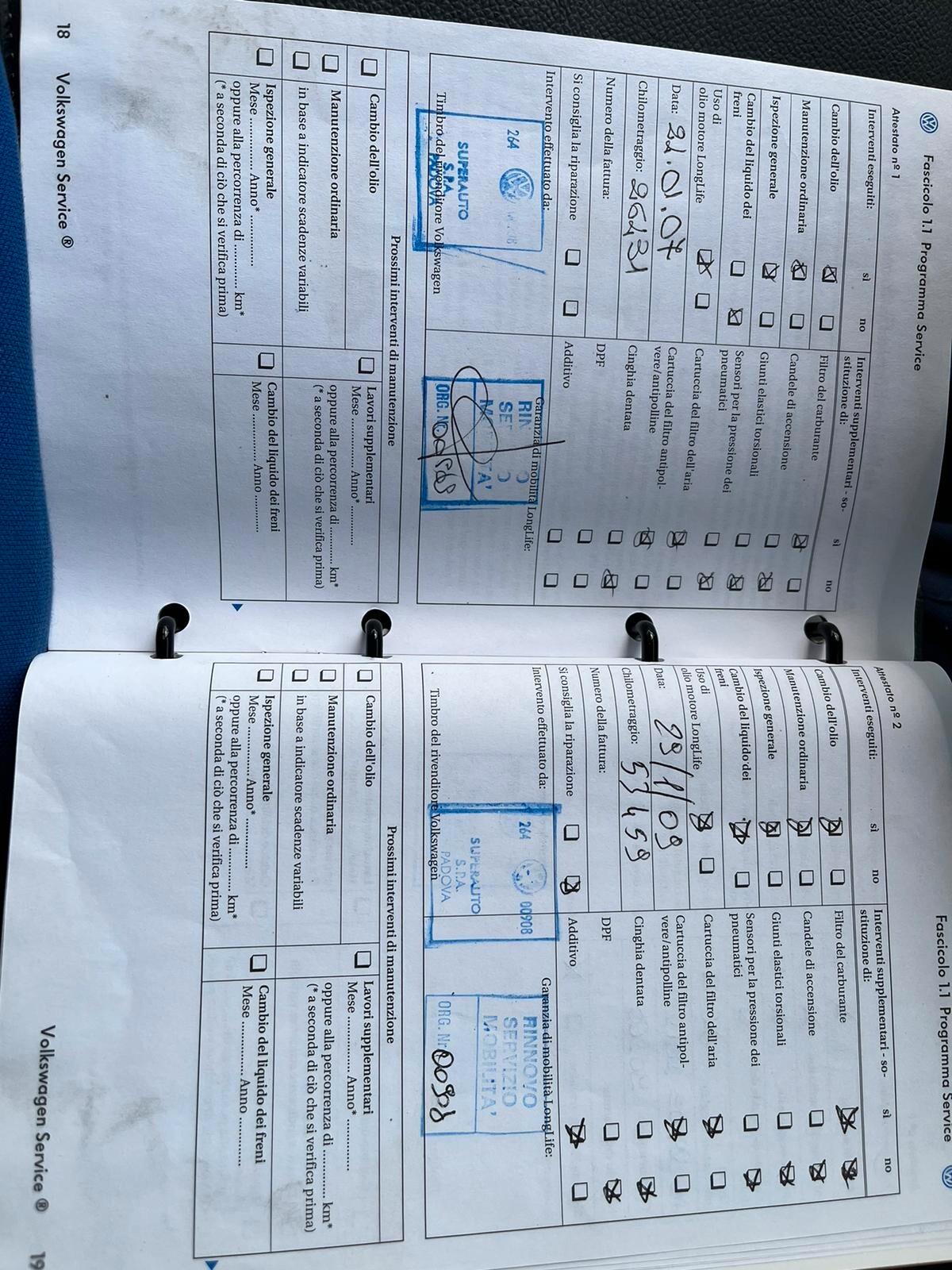 Volkswagen Touareg 2.5 R5 TDI