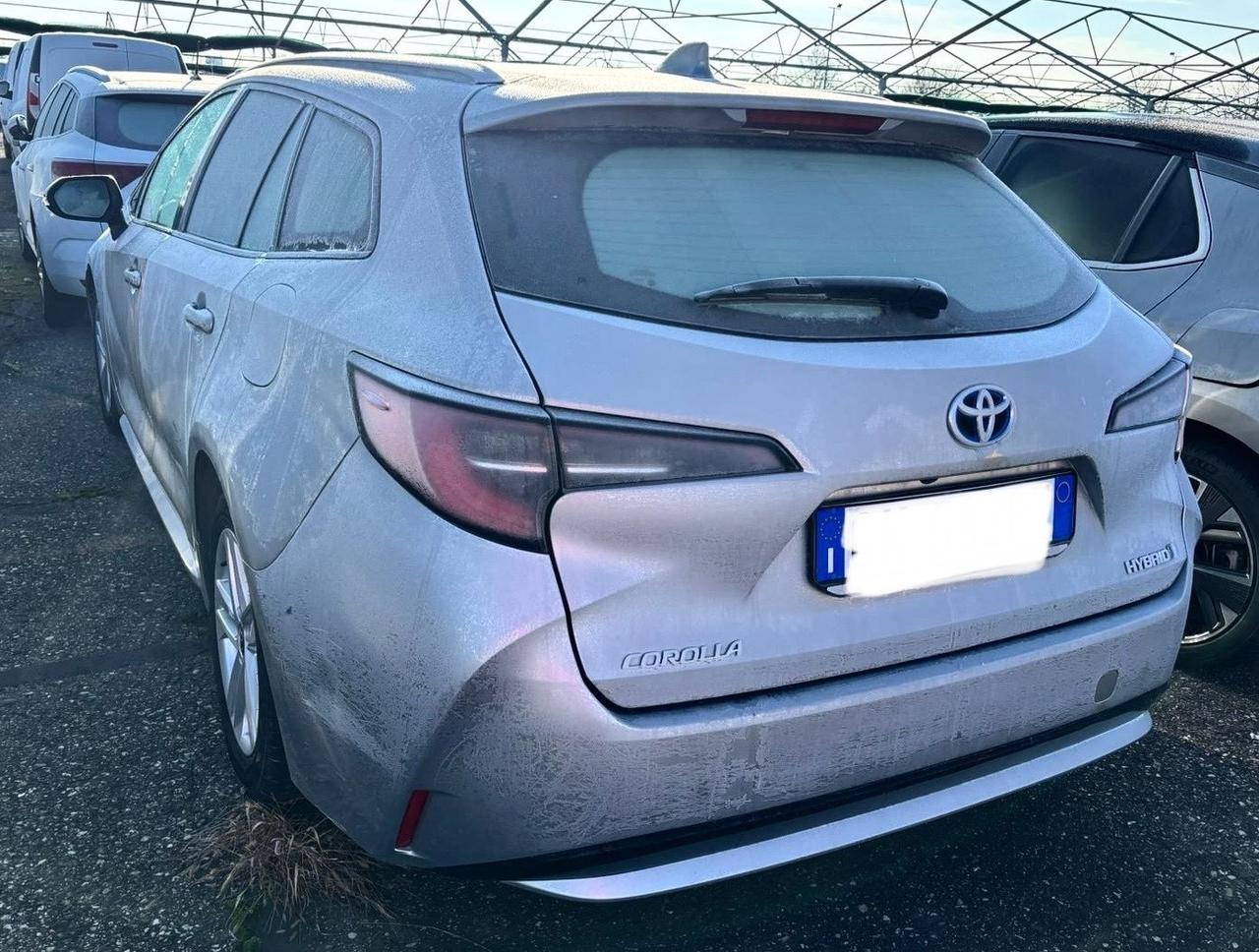 Toyota Corolla Touring Sports 1.8 Hybrid Business Tech