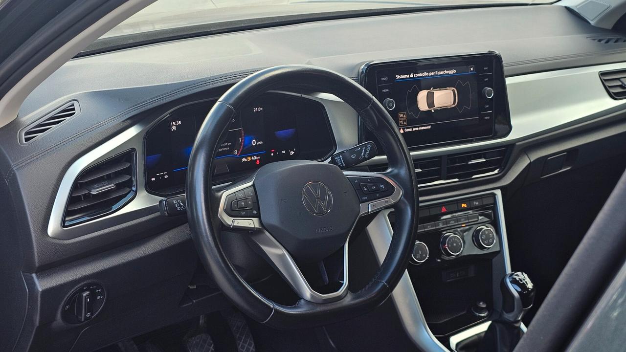 Volkswagen T-Roc 1.0 TSI